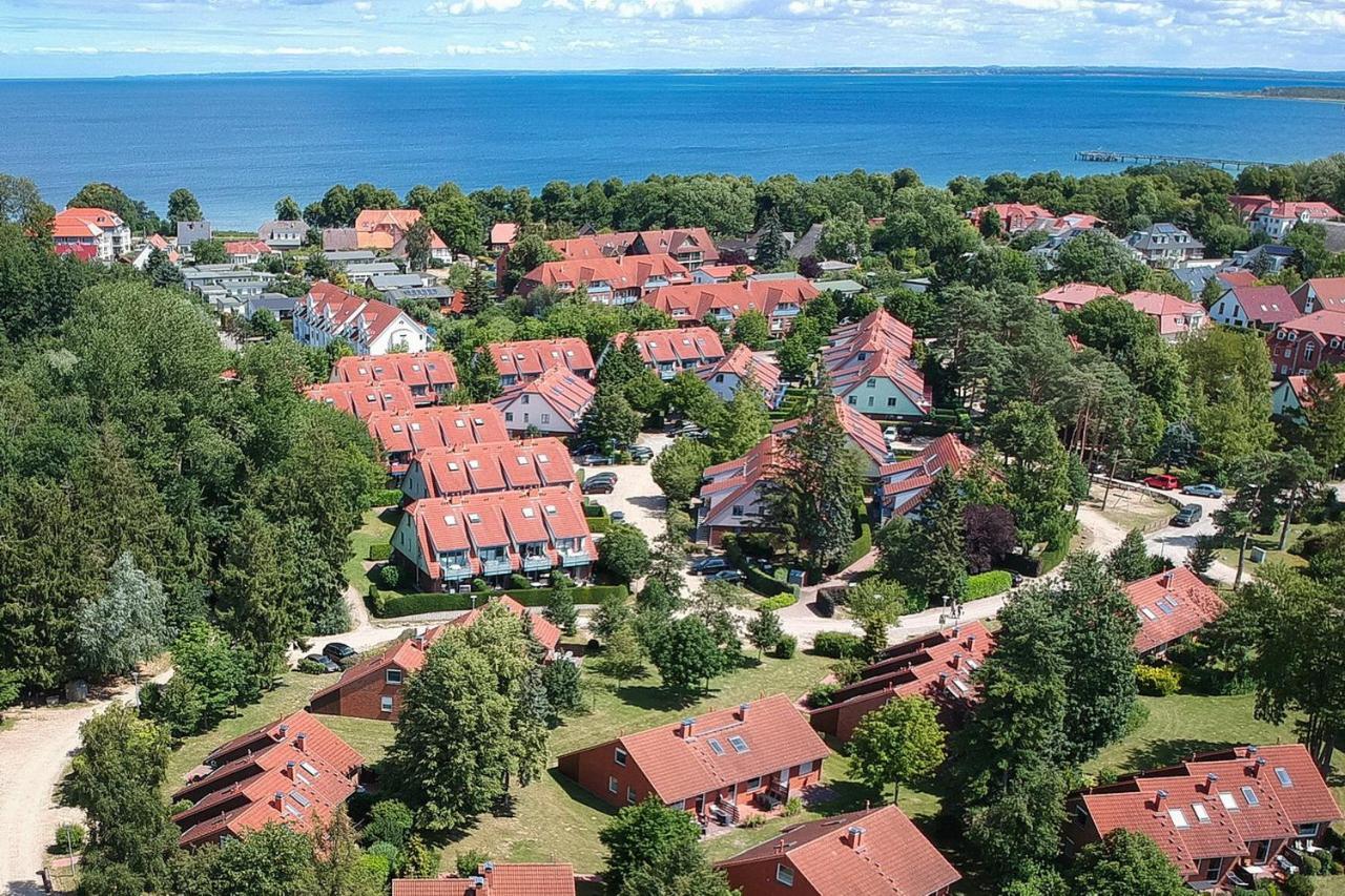 Feriendorf Papillon Wohnung 09-4 Boltenhagen  Exterior photo