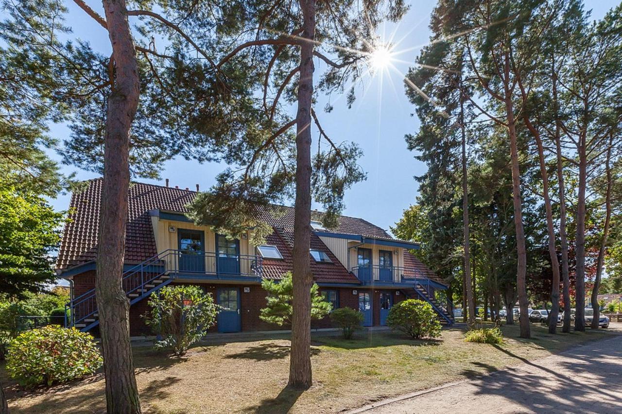 Feriendorf Papillon Wohnung 09-4 Boltenhagen  Exterior photo