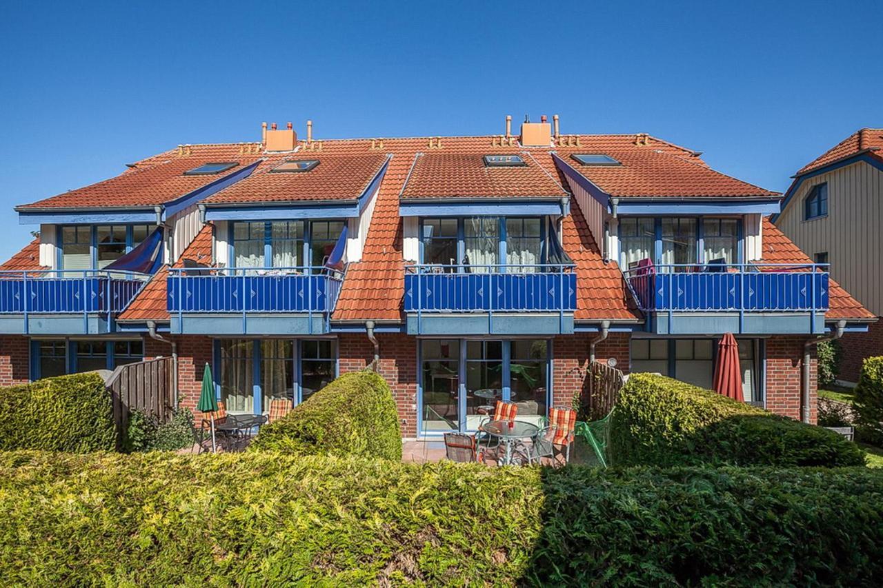 Feriendorf Papillon Wohnung 09-4 Boltenhagen  Exterior photo