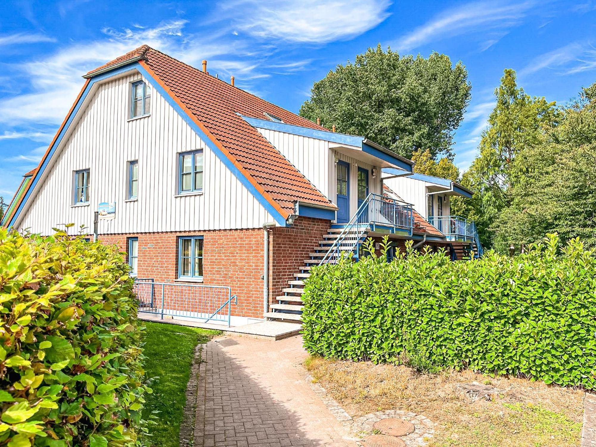 Feriendorf Papillon Wohnung 09-4 Boltenhagen  Exterior photo